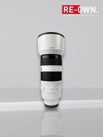 Sony FE 100-400mm F4.5-5.6 GM OSS (topstaat+garantie+doos), ., Zo goed als nieuw, Sony, .