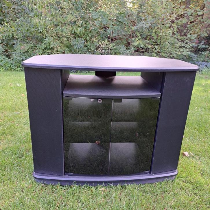 tv meubel, rollend en met schapruimte, Huis en Inrichting, Kasten | Televisiemeubels, Minder dan 100 cm, 25 tot 50 cm, Ophalen