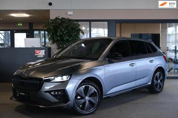 Skoda Scala 1.0 TSI Monte Carlo DSG Facelift Pano Navi Cam L beschikbaar voor biedingen