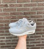 Nike Air Max 1 SE Wolf Grey Glitter, Ophalen of Verzenden, Zo goed als nieuw, Sneakers of Gympen