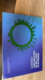 Werken in de geest van de omgevingswet studieboek, Ophalen of Verzenden, Beta, Nieuw, HBO