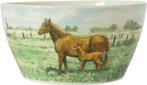 Bowls Paard Wiebe van der Zee servies, Huis en Inrichting, Keuken | Servies, Overige materialen, Overige typen, Nieuw, Ophalen of Verzenden
