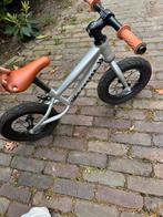 Stoere Loopfiets, Kinderen en Baby's, Speelgoed | Buiten | Voertuigen en Loopfietsen, Ophalen of Verzenden, Zo goed als nieuw