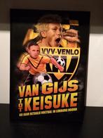 NIEUW BOEK: 60 JAAR BETAALD VOETBAL VVV, Ophalen, Nieuw, Balsport