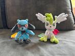 Riolu Shaymin Pokemon Center Fit Knuffels, Kinderen en Baby's, Speelgoed | Knuffels en Pluche, Ophalen of Verzenden, Nieuw, Overige typen