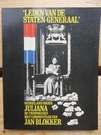 Leden van de staten-generaal - Jan Blokker, Ophalen of Verzenden, Gelezen