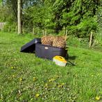 Hooistomer paarden voor ± 10-12kg hooi, Dieren en Toebehoren, Paarden en Pony's | Verzorgingsproducten, Ophalen, De Nisse Hoeve
