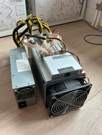 Dragonmint T1 bitcoin miner  beschikbaar voor biedingen