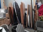 Rij Met Tafels, Overige materialen, 50 tot 75 cm, 150 tot 200 cm, Ophalen of Verzenden