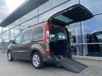 Renault Kangoo Family 3+1 Rolstoelauto 1.2 TCe (Zeer nette 3, Stof, Gebruikt, Bruin, Navigatiesysteem