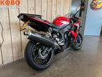 Yamaha YZF-R6 (bj 2004), Motoren, 4 cilinders, Motorrijbewijs A, Bedrijf, Onbekend