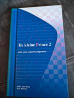 De kleine Prince 2 - Projectmanagement, Ophalen of Verzenden, Gelezen, Management, Mark van Onna, Ans Koning