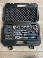 Hyundai Doppenset 29-delig – NIEUW – Chroom-Vanadium (CrV), Verzenden, Nieuw