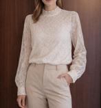 Nukus blouse M, Maat 38/40 (M), Wit, Ophalen of Verzenden, Nukus