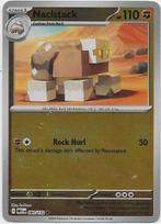 Mega Evolution,  Naclstack [reverse] 83/132, Ophalen of Verzenden, Nieuw, Losse kaart