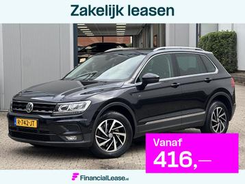 Volkswagen Tiguan 2.0 TSI 4Motion Highline | Trekhaak Elektr beschikbaar voor biedingen