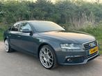 Audi A4 1.8 Tfsi 88KW 2010 Grijs, Auto's, Audi, 4 cilinders, A4, 75 €/maand, Handgeschakeld