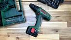 Bosch PSR 14,4 VE-2 accu boormachine, Ophalen, Gebruikt, Boor- en Schroefmachine
