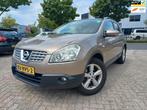 Nissan Qashqai 2.0 Tekna APK 6-2026/LEDER/PANO/CLIMA/TREKHAA, Voorwielaandrijving, 4 cilinders, Bruin, Handgeschakeld
