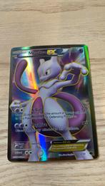 Mewtwo ex 111/116, Ophalen of Verzenden, Zo goed als nieuw, Losse kaart