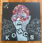 Kovacs - Child Of Sin - limited coloured LP -SIGNED, Ophalen of Verzenden, 2000 tot heden, Zo goed als nieuw