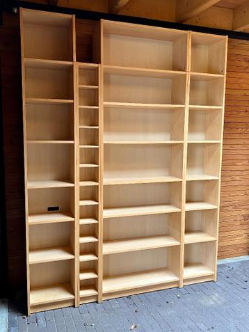 Ikea Billy boekenkast Berk - afbeelding 3