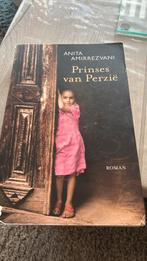 Prinses van Perzië - Anita Amirrezvani, Ophalen, Gelezen, Nederland
