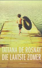 Tatiana de Rosnay Die laatste zomer, Boeken, Gelezen, Ophalen of Verzenden, Nederland, Tatiana de Rosnay