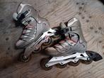 Skeelers Salomon maat 38, Inline skates 4 wielen, Gebruikt, Ophalen, Salomon