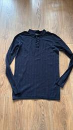 Polo Stangata, Ophalen of Verzenden, Zo goed als nieuw, Maat 46 (S) of kleiner, Zwart