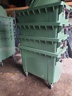 AANBIEDING 660L Afvalcontainer – Slechts €95,-!, Ophalen, Kunststof, Gebruikt, 40 liter of meer