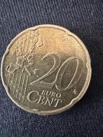 Coins, Ophalen of Verzenden, Duitsland, 20 cent, Losse munt