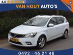Kia cee'd Sporty Wagon 1.6 CRDi Navigator Plus Pack | NO APK, Auto's, Kia, Voorwielaandrijving, Euro 5, Stof, Gebruikt