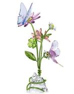 Swarovski idyllia vlinder en bloemen, Ophalen of Verzenden, Nieuw