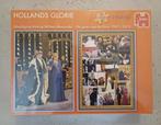 Jumbo puzzels 1000st koningshuis/hollandse glorie, Ophalen of Verzenden, 500 t/m 1500 stukjes, Nieuw