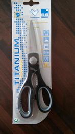 Stevige keukenschaar, Ophalen of Verzenden, Nieuw