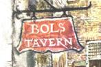 963137	Bols Taverne	Rozengracht 106	Amsterdam	Onbeschreven, Verzamelen, Noord-Holland, Ongelopen, Ophalen of Verzenden