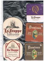 BIERVILTJES LA TRAPPE, Verzenden, Viltje(s), La Trappe