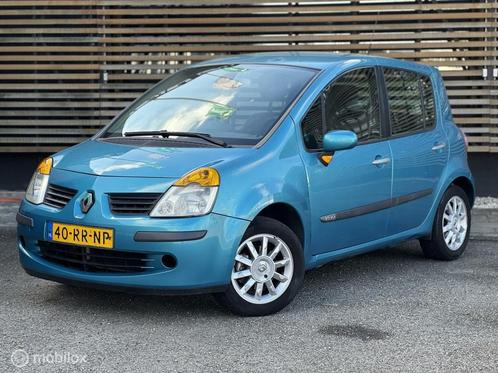 Renault Modus 1.4-16V Privilège Luxe, Auto's, Renault, Bedrijf, Te koop, Modus, ABS, Airbags, Airconditioning, Alarm, Bochtverlichting