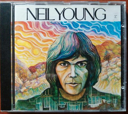 Neil Young - cd, Cd's en Dvd's, Cd's | Pop, Zo goed als nieuw, 1980 tot 2000, Ophalen of Verzenden