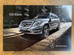 Folder, brochure Mercedes-Benz GLK-klasse X204 2014 nieuw!, Boeken, Auto's | Folders en Tijdschriften, Nieuw, Ophalen of Verzenden