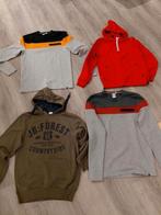 2 truien en 2 hoody's maat S, Kleding | Heren, Ophalen of Verzenden, Zo goed als nieuw