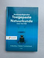 Basisvaardigheden Toegepaste Natuurkunde, Ton van den Broeck; Jaques Timmers; Martijn Stuut; Björn Bess..., Verzenden, Zo goed als nieuw
