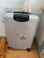 Rimowa 77x47x25 L size luggage ( 1 wheel is missing), Gebruikt, Hard kunststof, 45 tot 55 cm, Slot