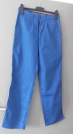 Werkbroek blauw vlamvertragend Du Pont 44, Tuin en Terras, Werkkleding, Heren, Ophalen of Verzenden, Zo goed als nieuw, Du Pont