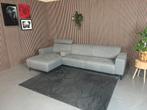 GRATIS LEVERING Loungebank Grijs 315x165 REFURBISHED, Hoekbank, 300 cm of meer, Ophalen of Verzenden, Zo goed als nieuw
