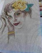 BORDUURPAKKET PAKO GOBELIN, Verzenden, Nieuw, Handborduren, Borduurpakket