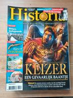 Historisch Magazine - Keizer: Een Gevaarlijk Baantje 2018, Boeken, Ophalen of Verzenden, Zo goed als nieuw, Wetenschap en Natuur