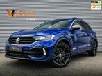 Volkswagen T-Roc 2.0 TSI 4Motion Sport R Pano Akra VOL!, Automaat, Stof, Gebruikt, Zwart
