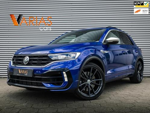 Volkswagen T-Roc 2.0 TSI 4Motion Sport R Pano Akra VOL!, Auto's, Volkswagen, Bedrijf, Te koop, T-Roc, 4x4, ABS, Achteruitrijcamera